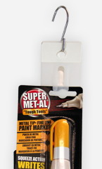 Super MET-AL Fine-X Porcelain Paint Pens - SKM Products