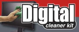 Digital Cleaner Kit