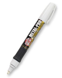 Pump Action Metal-Pro Galvanized Steel Marker